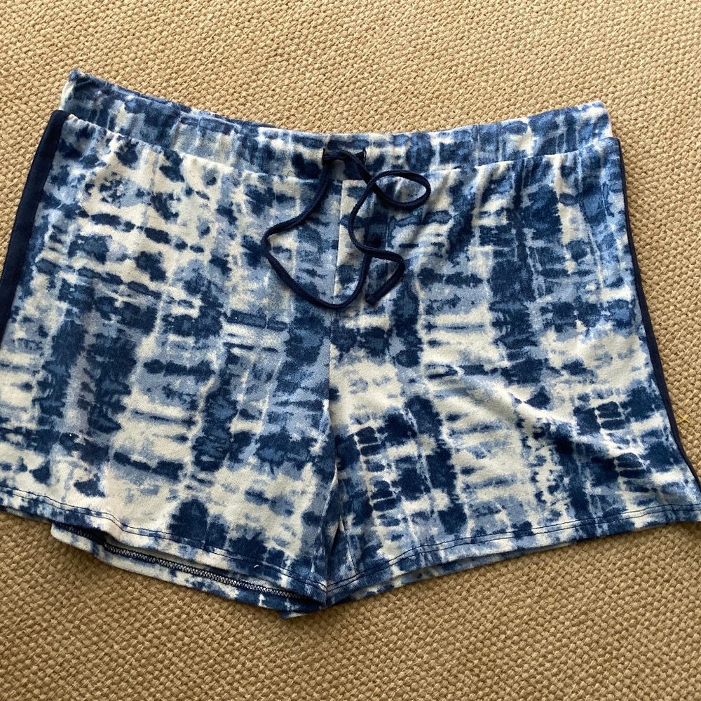 Lucky Brand Super Soft Mid Rise  Drawstring  Boxer Shorts XL